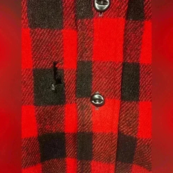 Vintage Sportclad Luxury Outdoor Shirt JC Penney Small Description for details - Picture 5 of 7